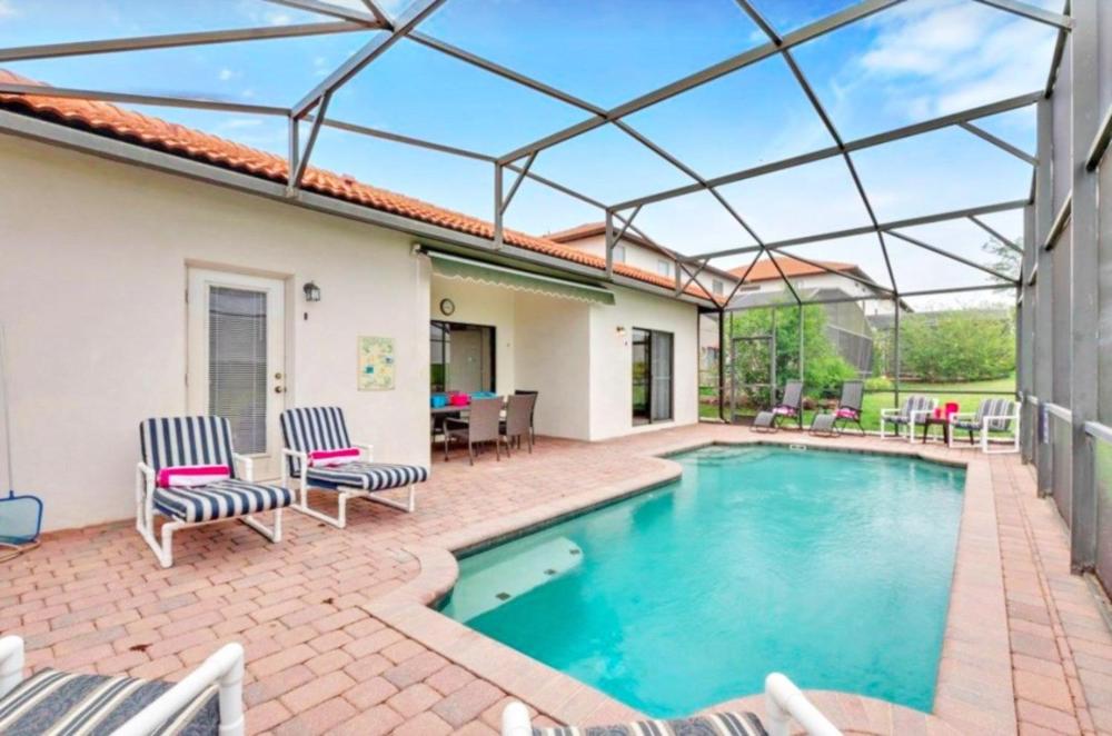 Summer Place Villa home